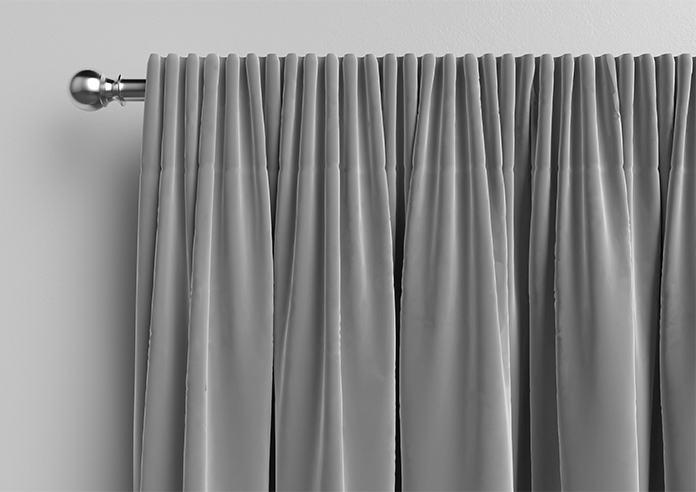 Belgravia, Steel - Made to Measure Curtains - Image 10
